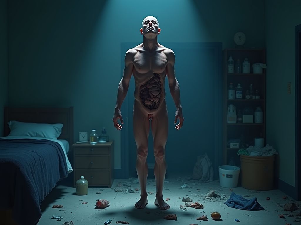 Cosa Succede Al Tuo Corpo Con Uno Scarso Recupero Dall'uso Di Sostanze E Dallo Stile Di Vita Sedentario