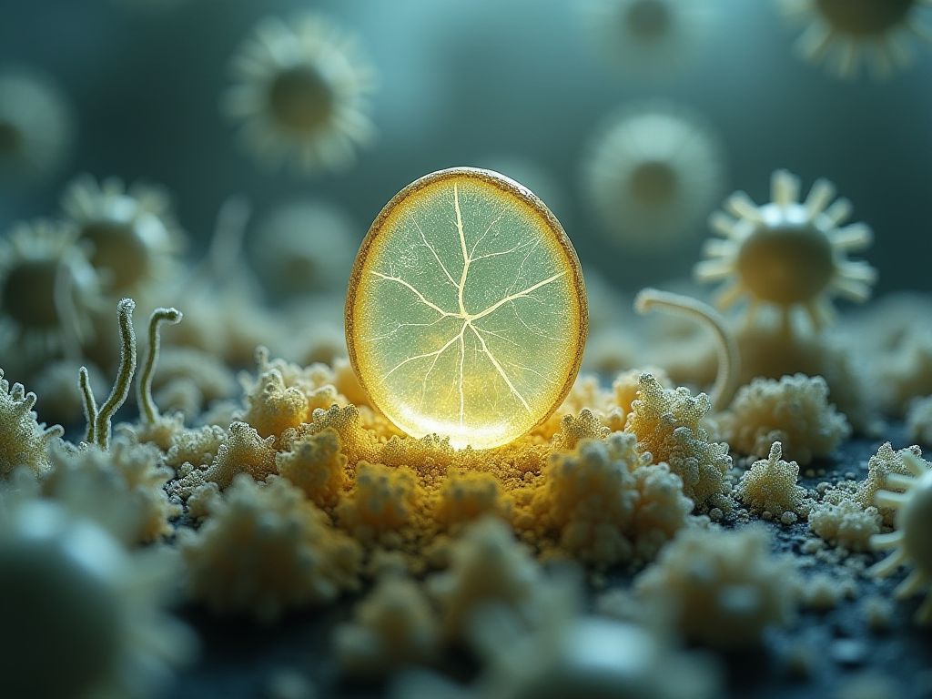 Ionofori Di Zinco: Come La Quercetina Aiuta Lo Zinco A Combattere La Replicazione Virale