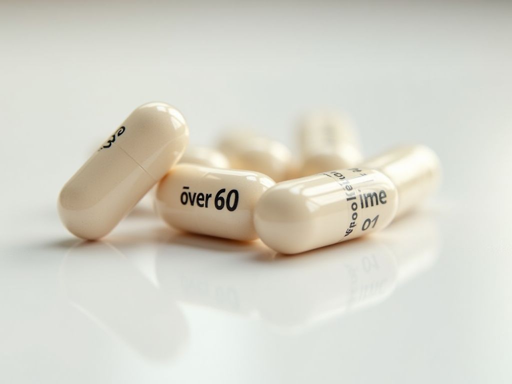 Zinco Picolinato Per Over 60