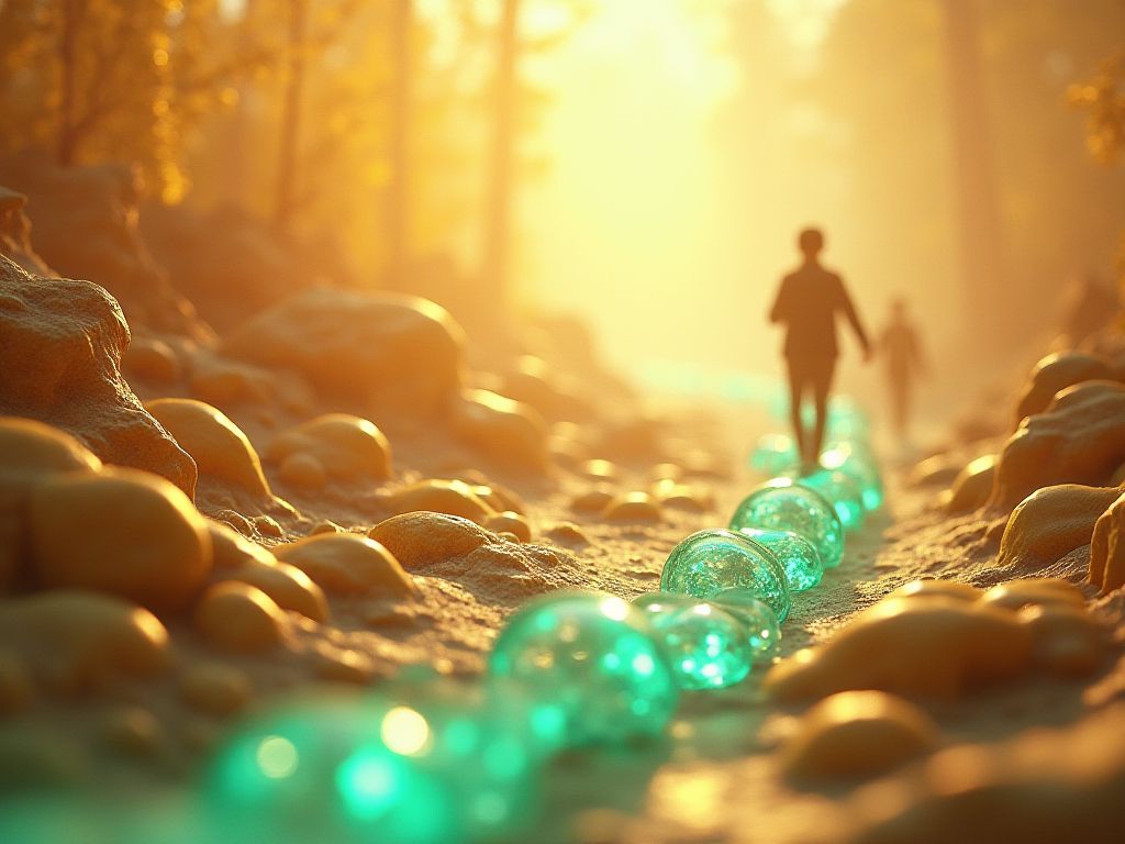 Primi Sintomi Di Perdita Di Energia Correlata All'età Nelle Persone Sedentarie