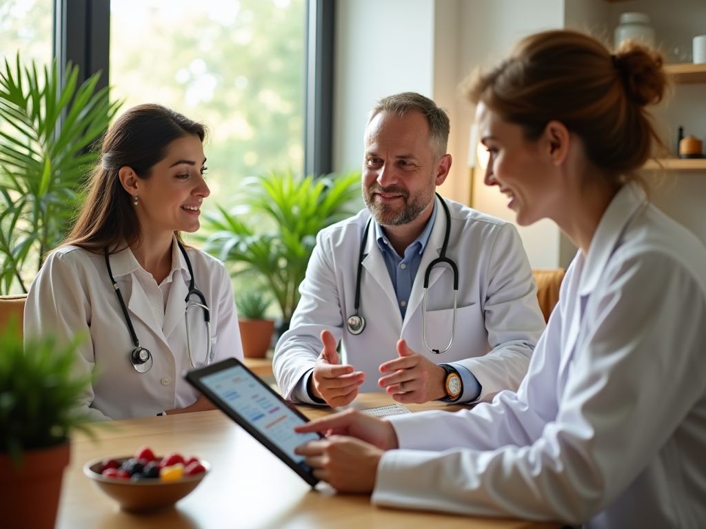 Primi Sintomi Di Assorbimento Dei Micronutrienti