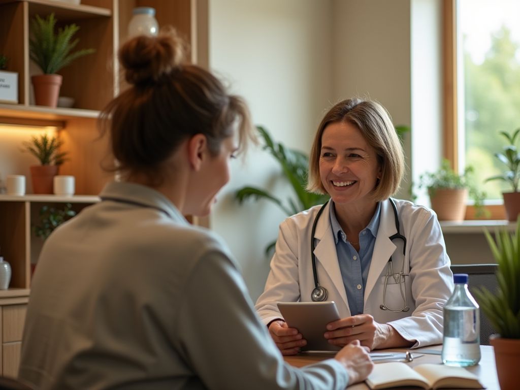 Primi Sintomi Del Calo Ormonale Correlato Allo Stress E Come Risolverlo