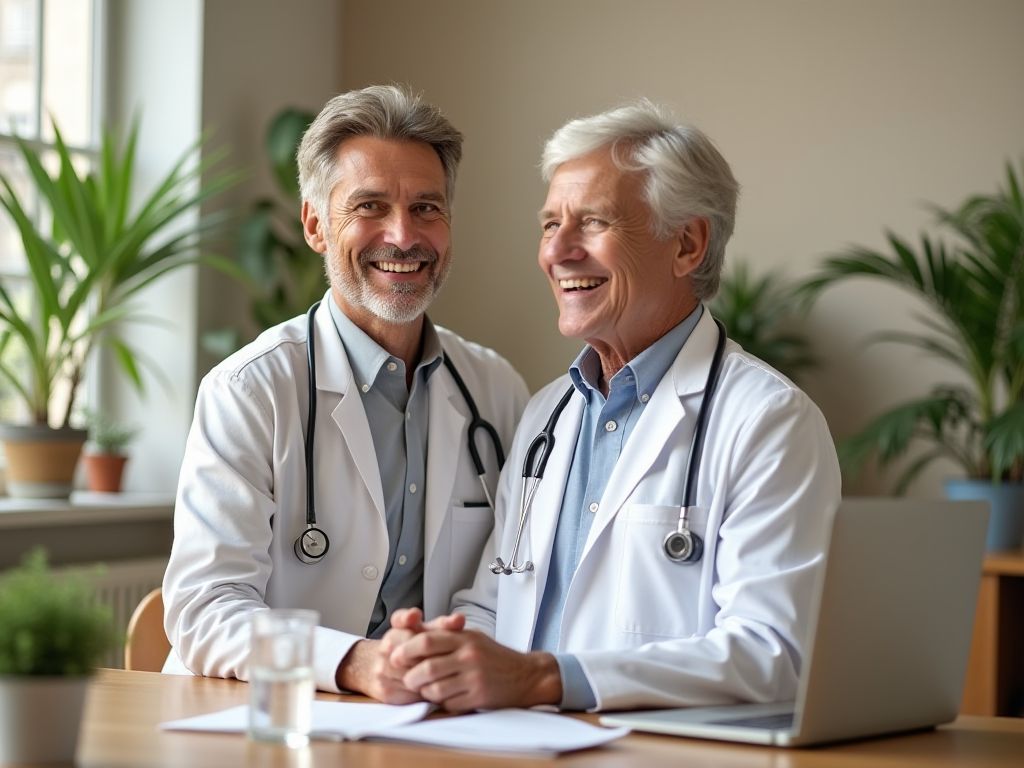 Ragioni Nascoste Della Reazione Eccessiva Immunitaria Che Compaiono Gradualmente Dopo I 50 Anni