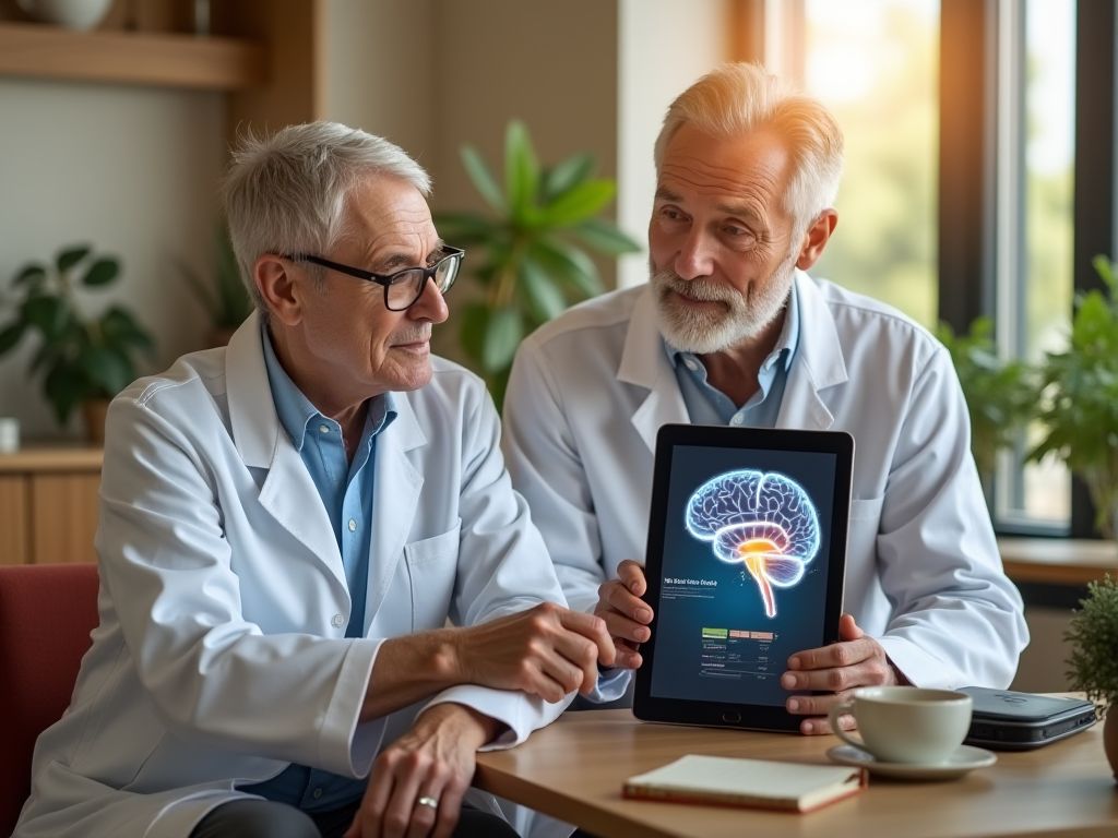 In Che Modo La Perdita Di Concentrazione Legata All'età Influisce Sulla Salute Generale Degli Adulti Attivi