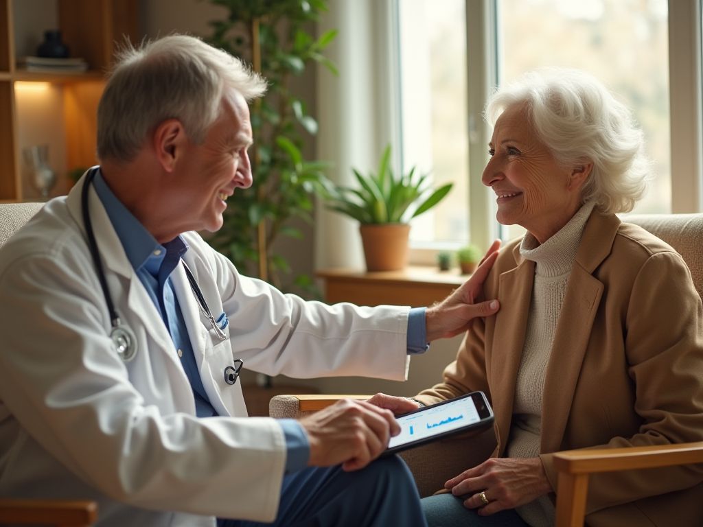 In Che Modo L'Età Biologica E Quella Cronologica Influiscono Sulla Salute Generale Dopo I 50 Anni