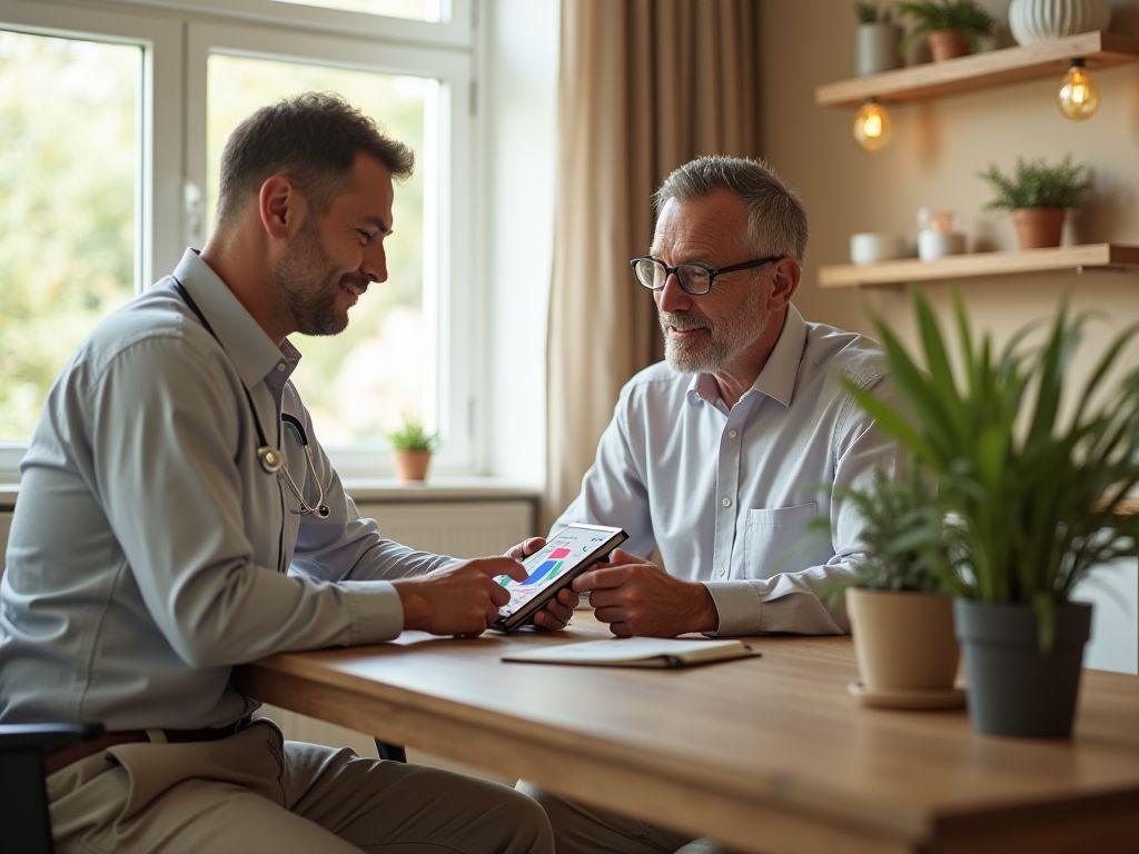 In Che Modo Il Rallentamento Metabolico Maschile Influisce Sulla Salute Generale Delle Persone Sedentarie