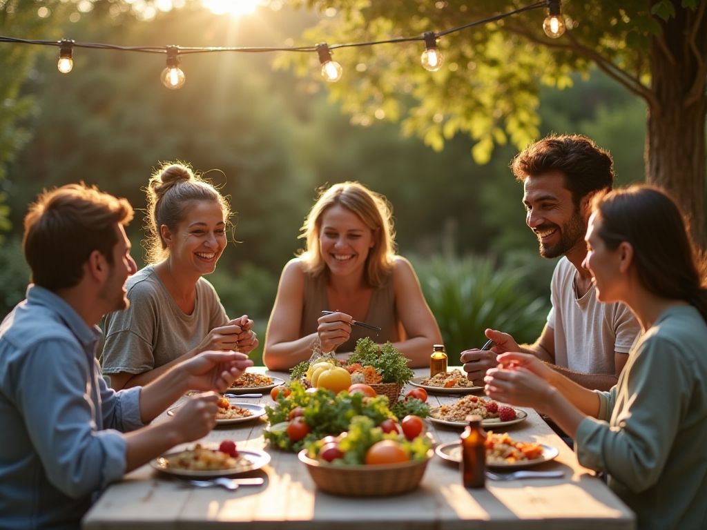 Effetti A Lungo Termine Dell'assorbimento Degli Integratori Senza Sintomi Evidenti Negli Adulti Attivi