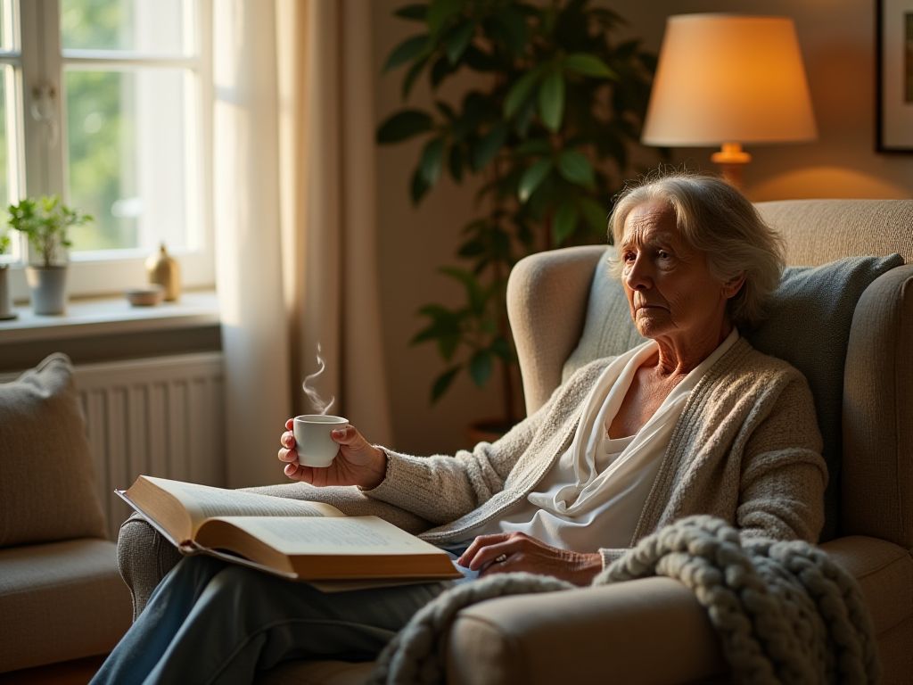 L'Affaticamento Mentale Spiegato Semplicemente Dopo I 50 Anni