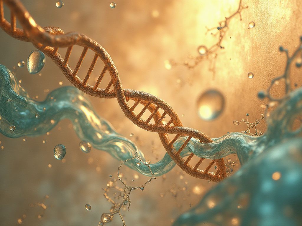 Adattamento Metabolico Che Appare Gradualmente Dopo I 50 Anni