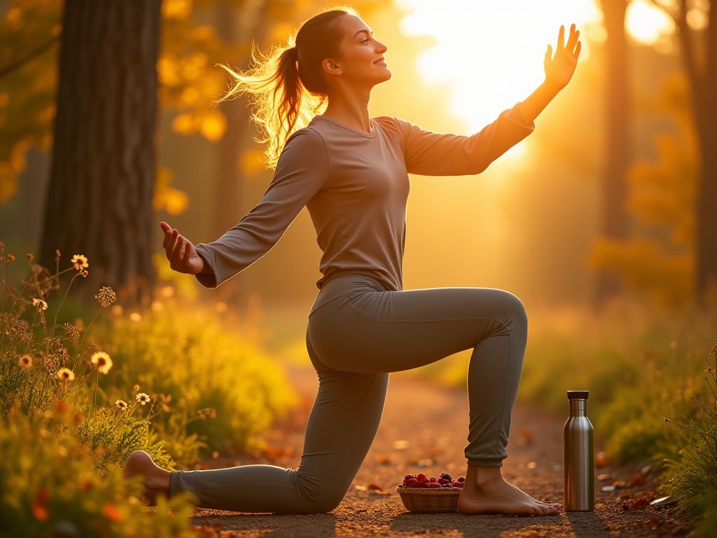 Segnali Dell'assorbimento Dei Micronutrienti Nelle Persone Sedentarie