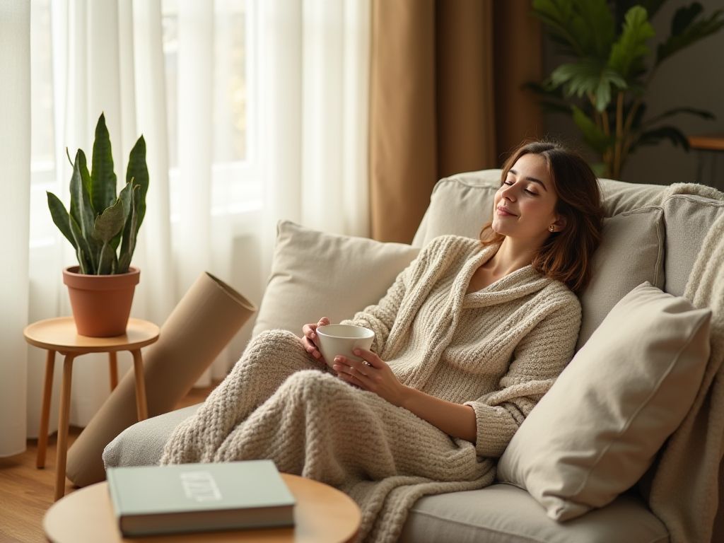 Calo Ormonale Correlato Allo Stress Supportato Da Recenti Ricerche Su Persone Sedentarie