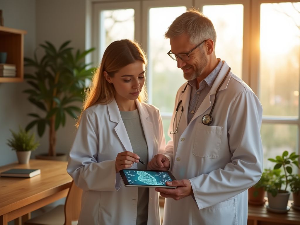 L'Anello Mancante Tra Oltre Le Nozioni Di Base: Le Ragioni Nascoste Per Cui La Prevenzione Della Tempesta Di Citochine Influisce Sul Tuo Dna