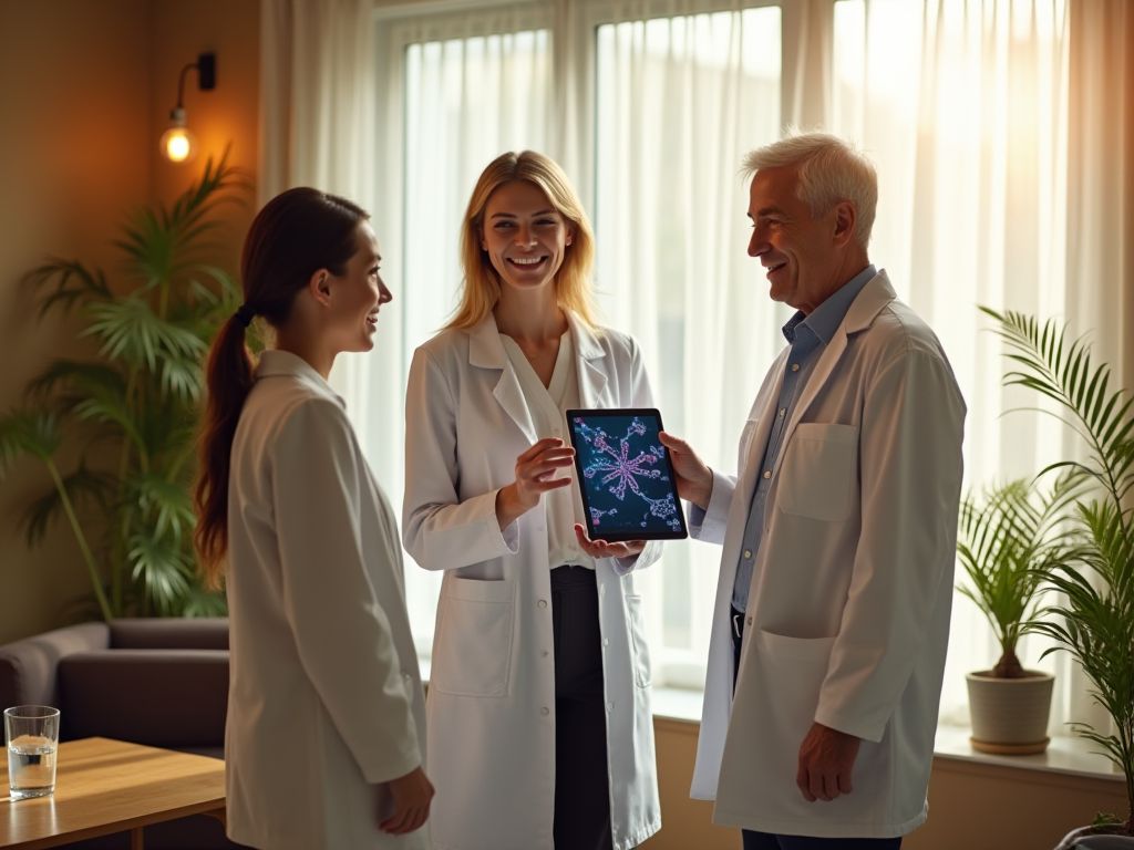 L'Anello Mancante Tra Oltre Le Basi: Le Ragioni Nascoste Per Cui Gli Integratori Sintetici E Naturali Influiscono Sul Tuo Dna