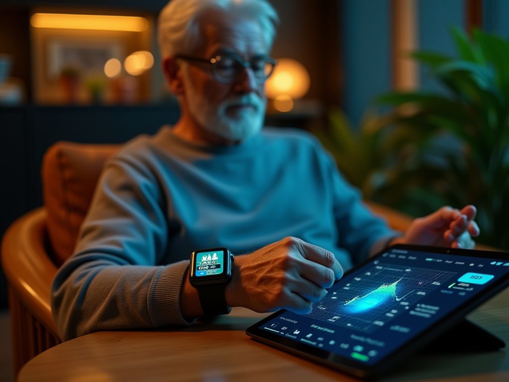 Rigidità Vascolare Che Appare Gradualmente Dopo I 50 Anni