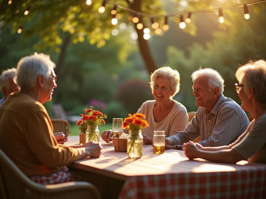 Quando l'esaurimento emotivo dopo i 50 anni