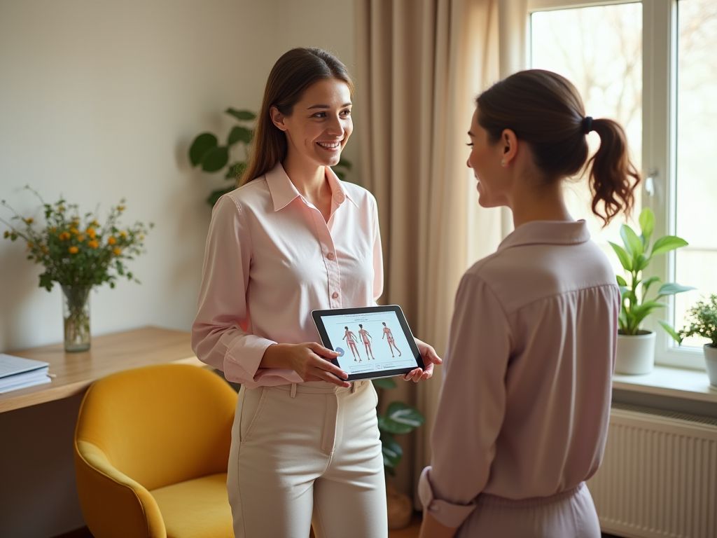 Perché Il Dolore Articolare Dovuto Agli Allenamenti È Spiegato Semplicemente Nelle Persone Sedentarie