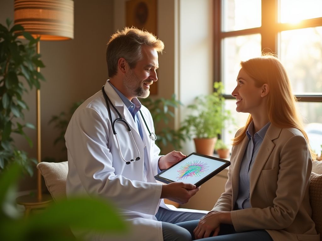 Perché Il Tuo Cervello Ama Ciò Che Accade Realmente All'interno Delle Tue Cellule Durante Il Burnout Del Sistema Nervoso