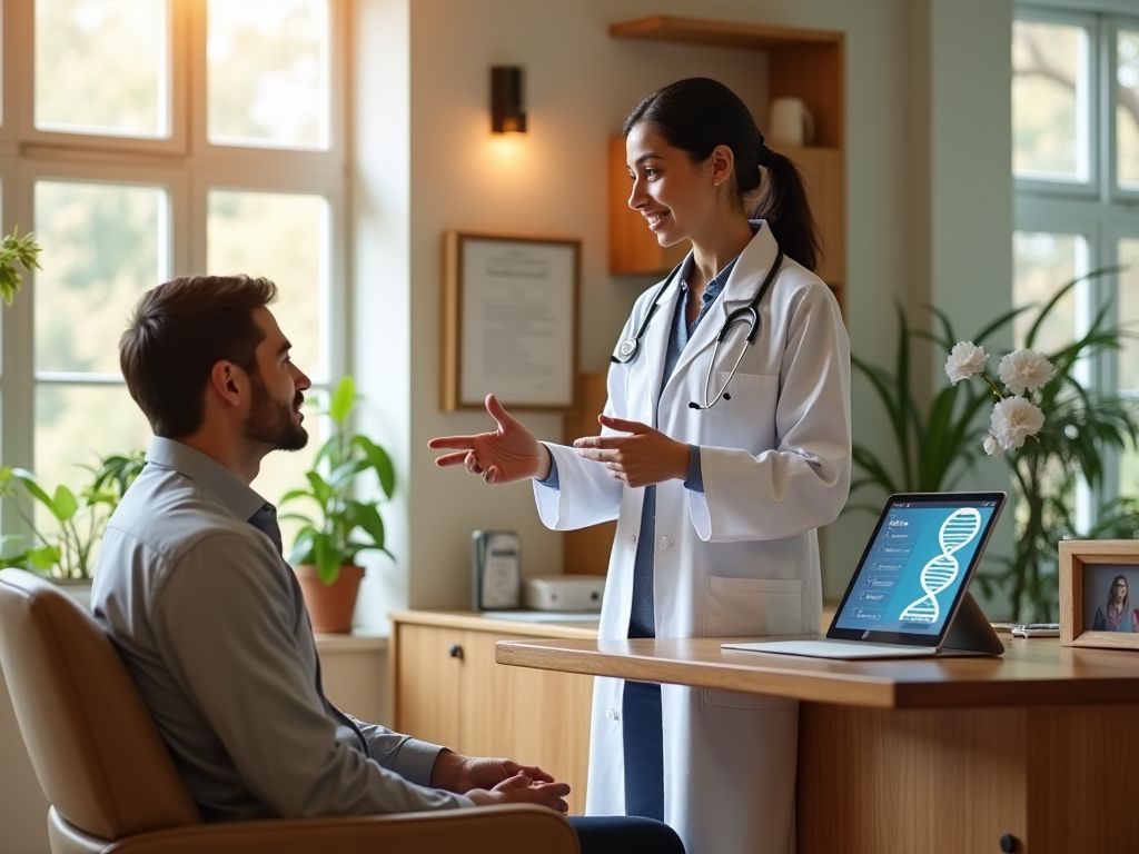 Oltre Le Nozioni Di Base: Ragioni Nascoste Per Cui La Sensibilità Dei Recettori Degli Androgeni Influisce Sul Tuo Dna