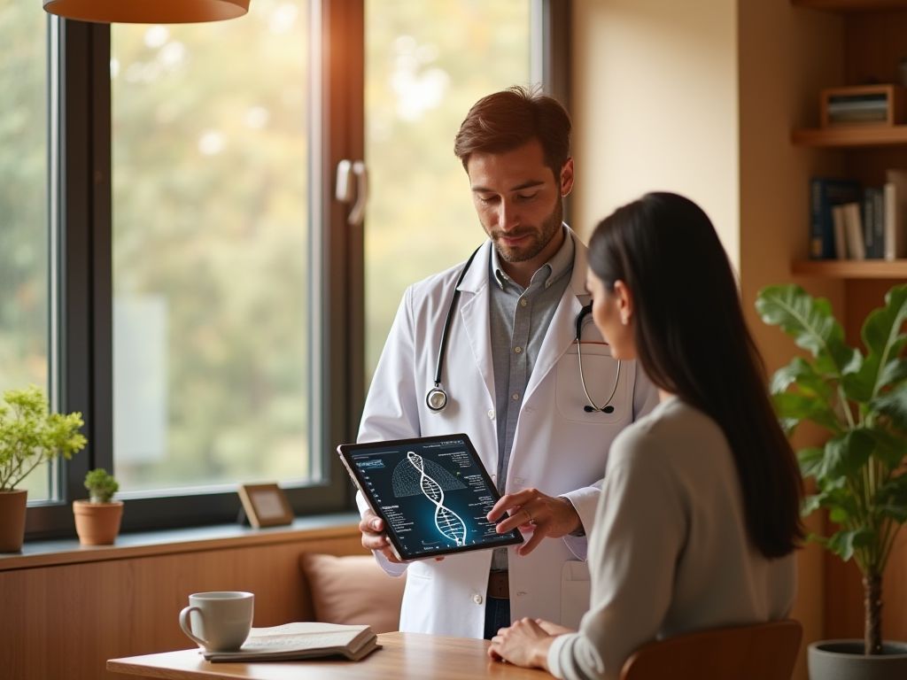 Oltre Le Nozioni Di Base: Gli Effetti A Lungo Termine Dei Primi Segnali D'Allarme Cardiovascolari Influenzano Il Tuo Dna