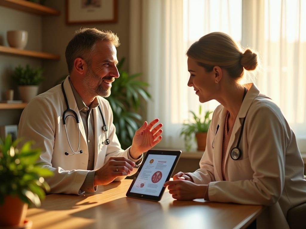 Oltre Le Nozioni Di Base: Segnali D'Allarme Dell'asse Tiroide-Surrene Che Spiegano Perché I Test Standard Falliscono