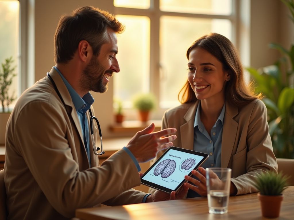 Panoramica Sulla Neuroinfiammazione Dopo I 40 Anni