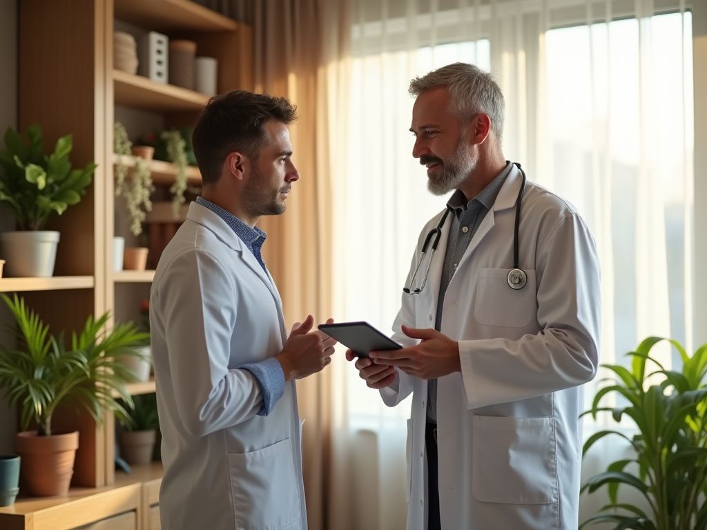 Declino Energetico Negli Uomini: Segnali D'Allarme Dopo I 30 Anni