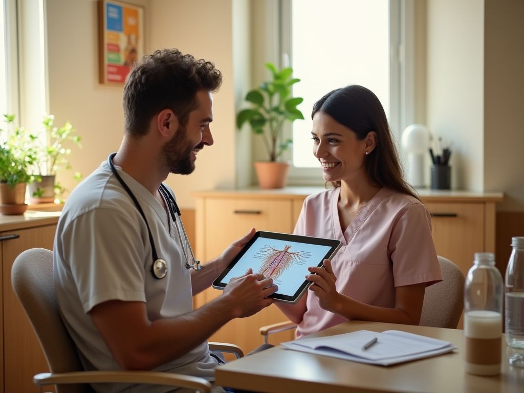 Effetti A Lungo Termine Della Rigidità Vascolare Che Compaiono Gradualmente Negli Adulti Attivi