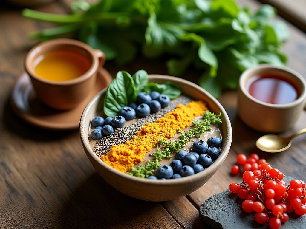 L'Anello Mancante Tra La Reazione Eccessiva Immunitaria E La Longevità