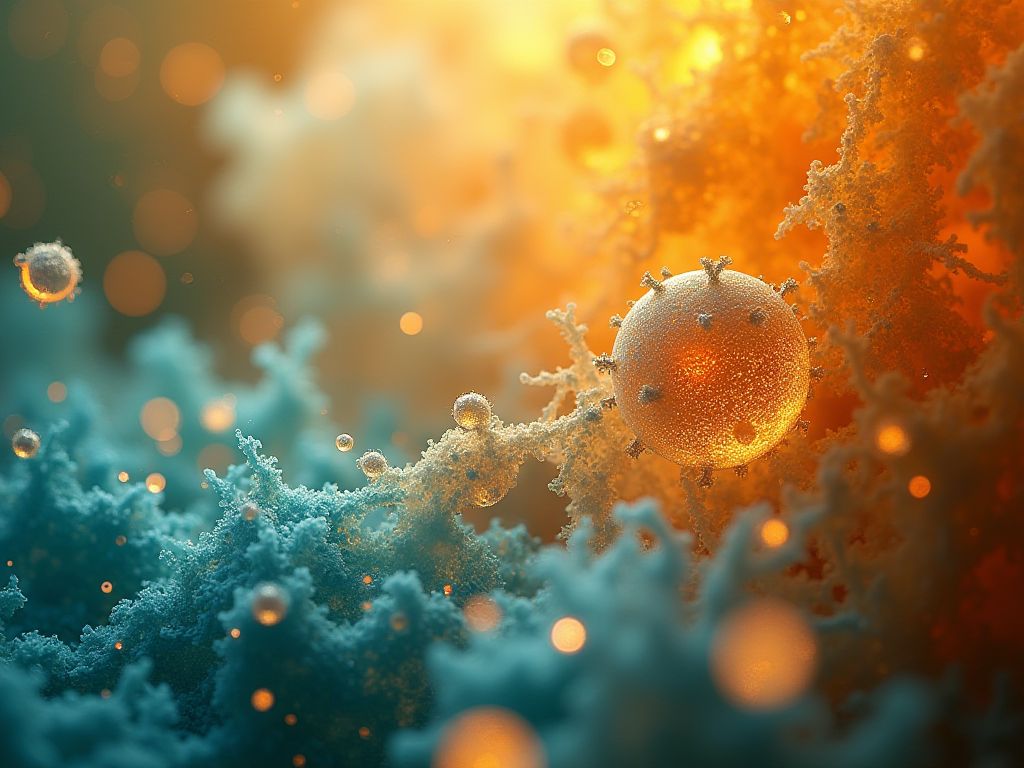 L'Anello Mancante Tra L'Anello Mancante Tra La Scienza Delle Sinergie Alimentari E Il Sistema Immunitario