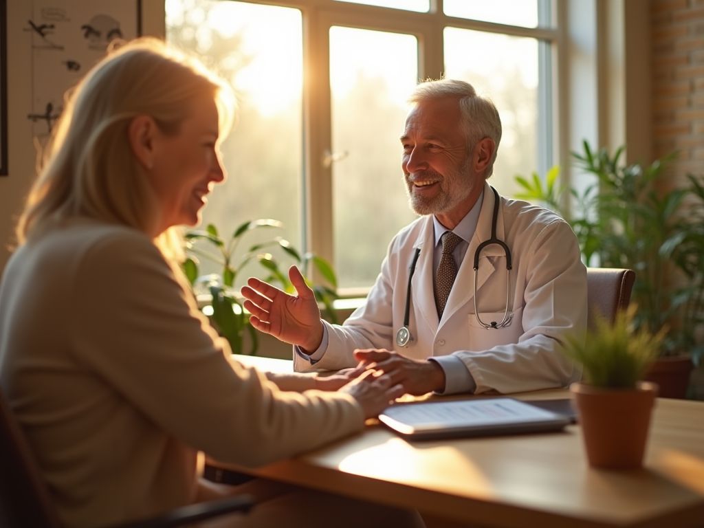 Età Biologica Ed Età Cronologica Secondo Gli Esperti Dopo I 50 Anni