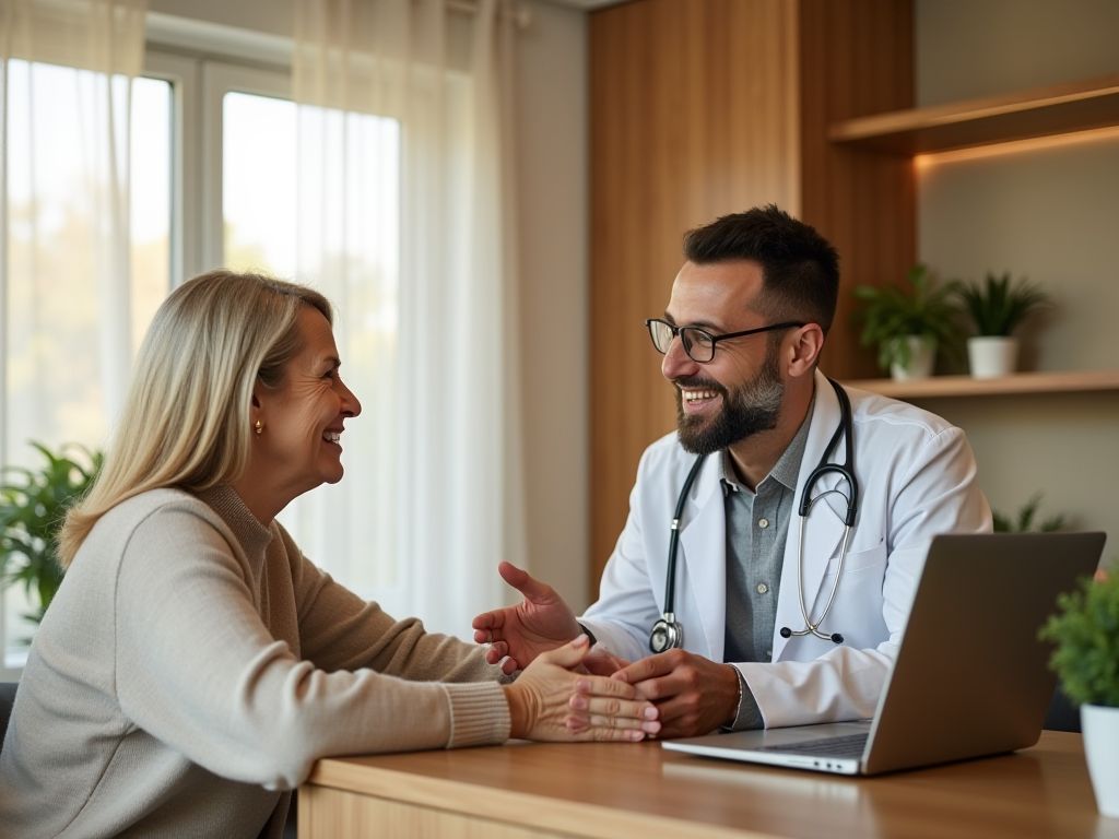 Segnali D'Allarme Cardiovascolari Precoci E Rischi Per La Salute A Lungo Termine Dopo I 50 Anni