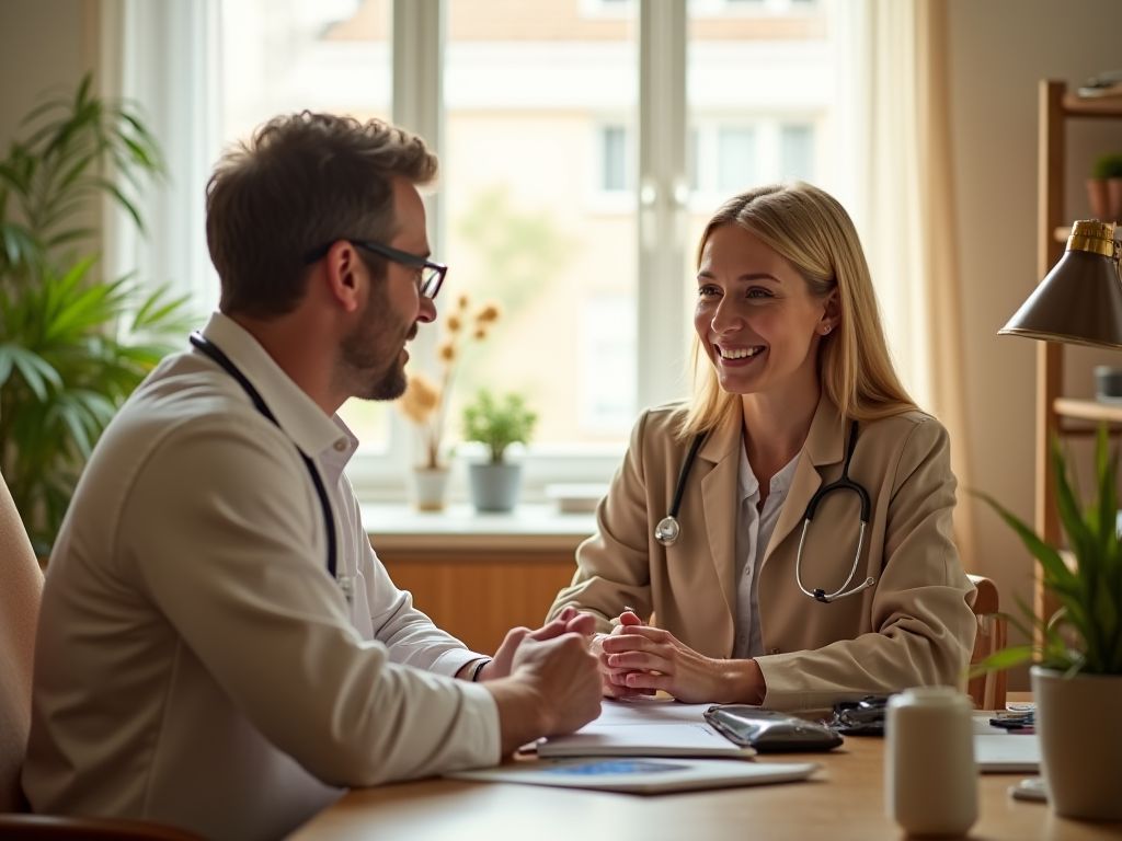 Perché La Perdita Muscolare Con L'Età Senza Sintomi Evidenti