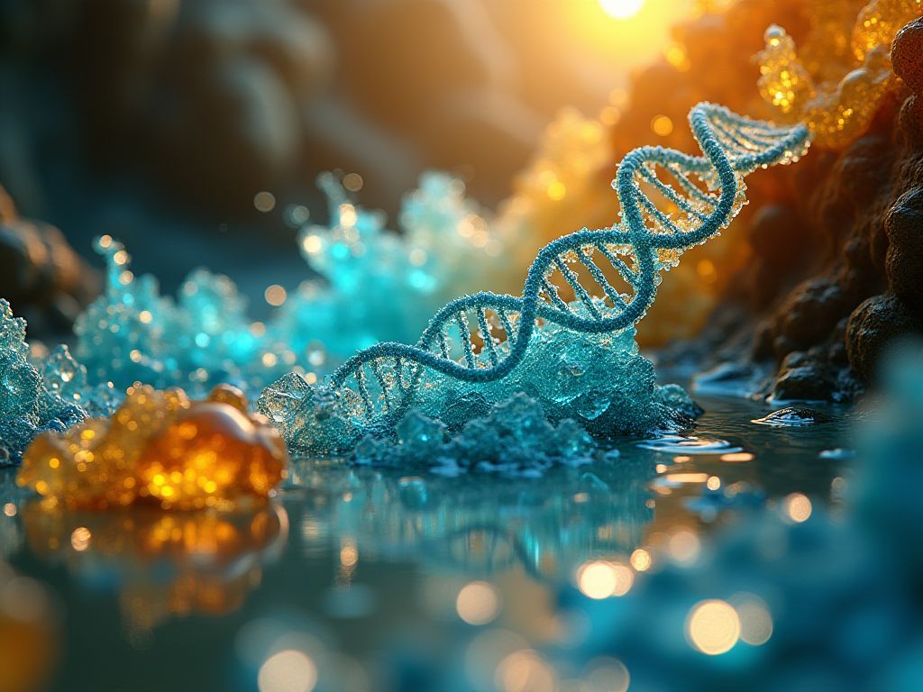 Perché Il Tuo Cervello Ama Oltre Le Basi: I Primi Sintomi Del Sonno Regolato Dalla Temperatura Influenzano Il Tuo Dna