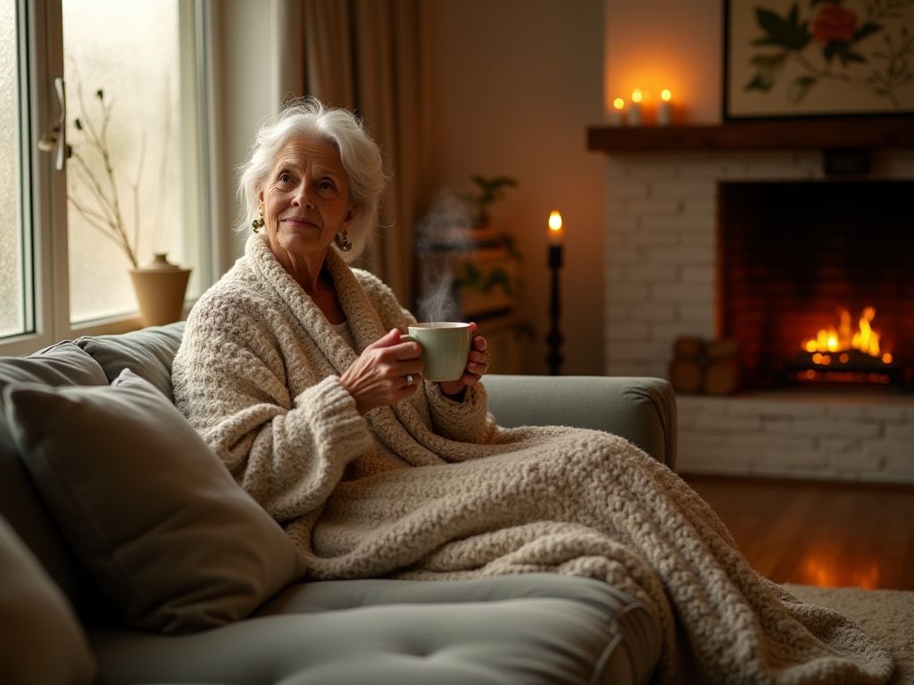 L'Errore N. 1 Dopo I 50 Anni È Dormire A Temperatura Controllata
